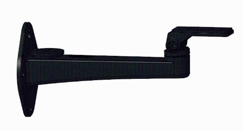 Bracket Cámaras Incendio