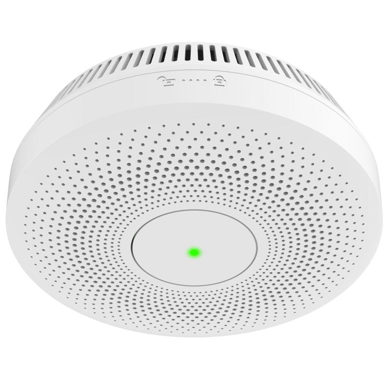 Detector de Humo Optico