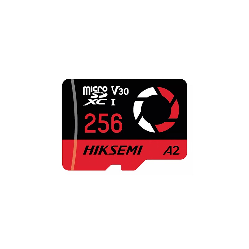 MicroSD 256GB CAPTURE ser