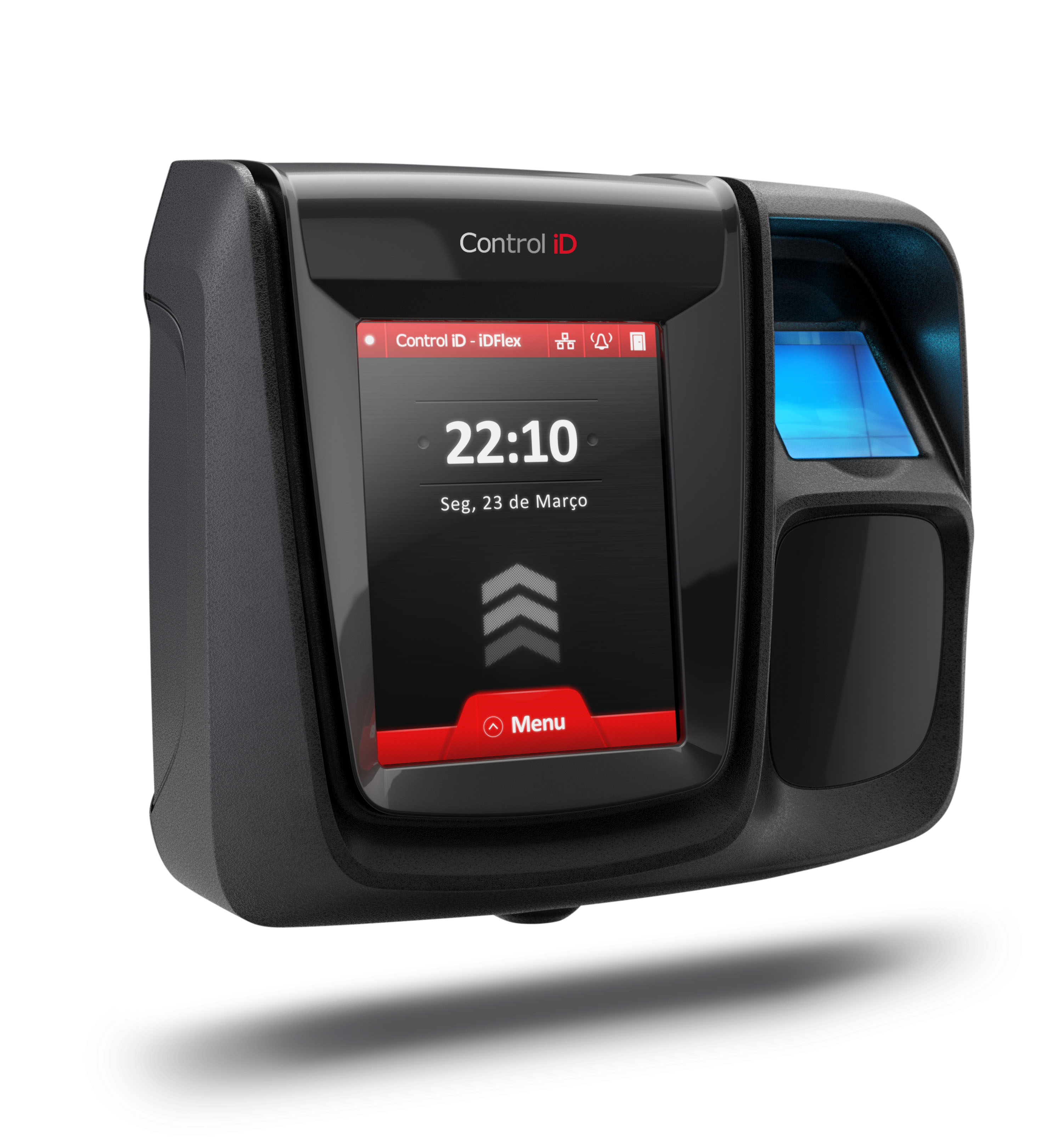 Control Acceso RFID/FP