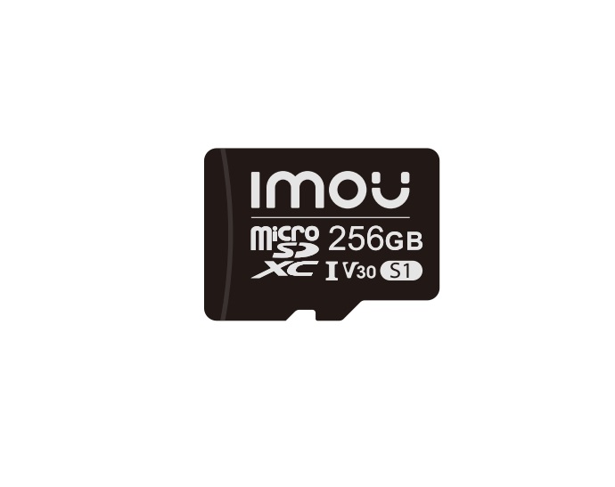 Micro SD 256gb Imou