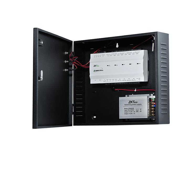 Controladora con Box