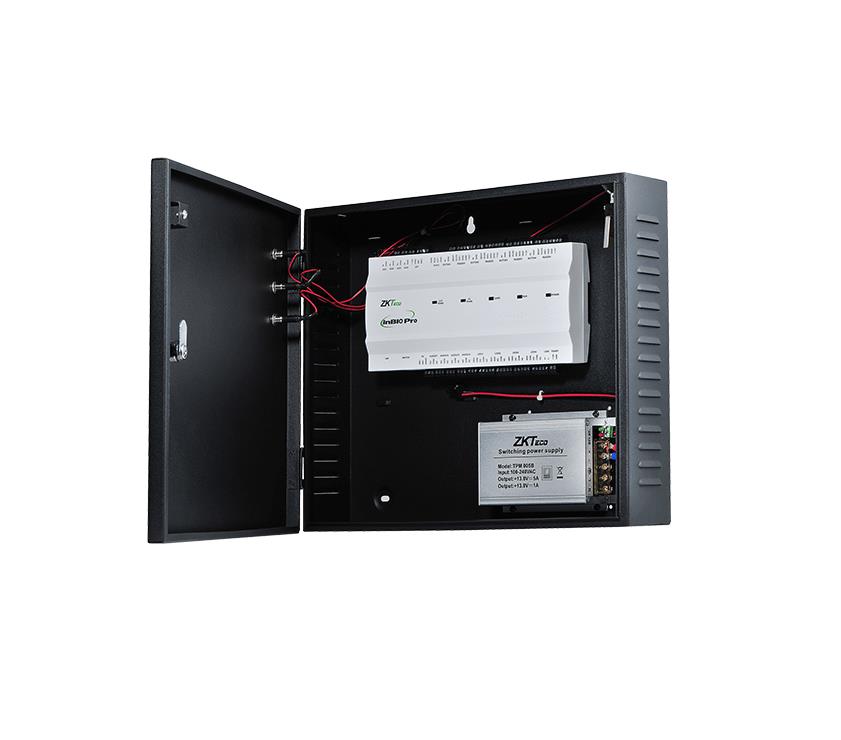 Controladora con Box