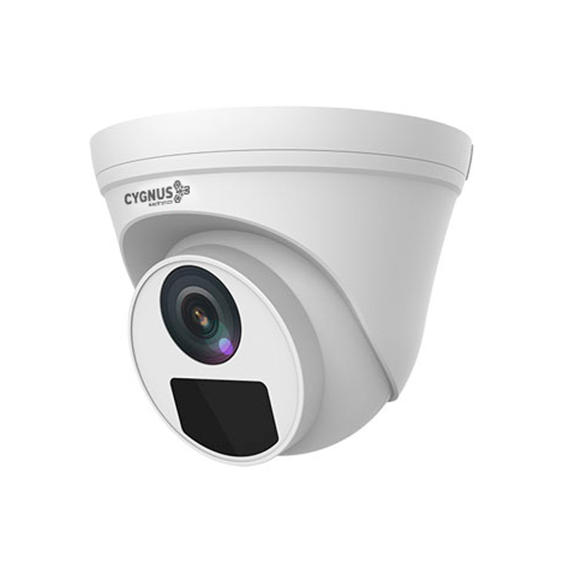 IPC 2MP c/Mic 2,8mm Dome