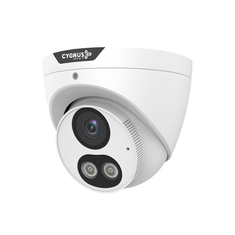 8MP Starlight+LED Eyeball