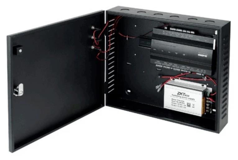 Controladora con Box