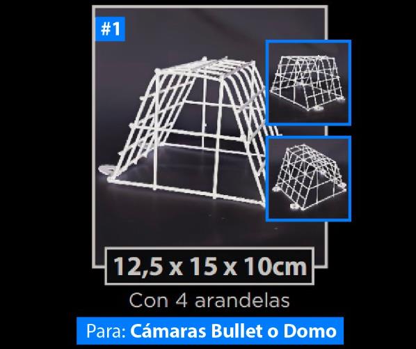 Jaula de seguridad para c
