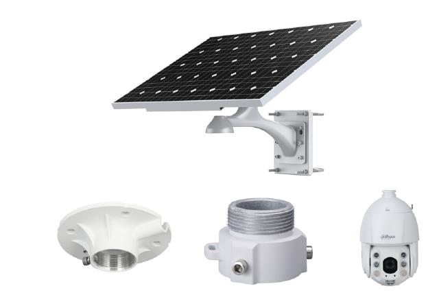 4mp Solar PTZ 4G OUTLET