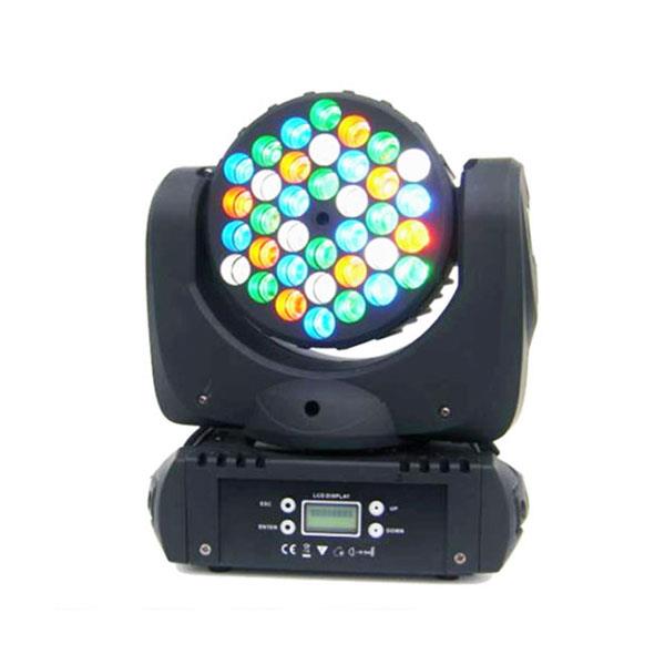 Cabezal Movil de leds de