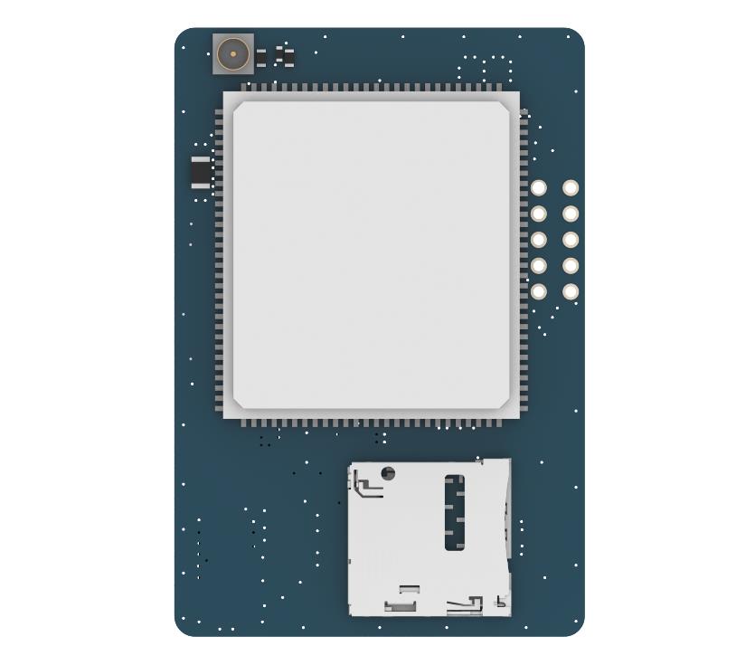 Modulo LTE para centrales