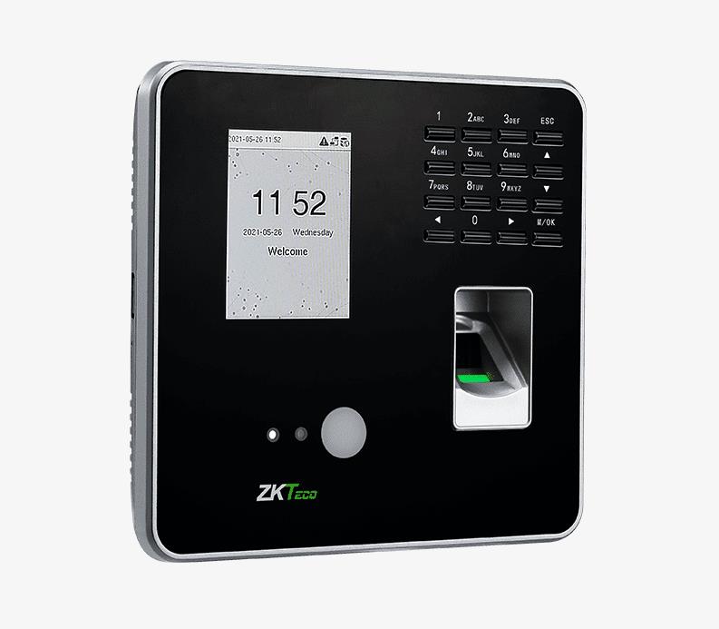 Terminal T&A Biometrica