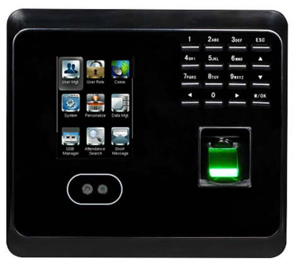 T&A Terminal ZKTeco ADMS