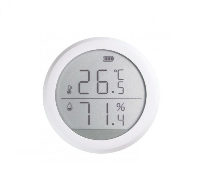 Sensor Temp y humedad