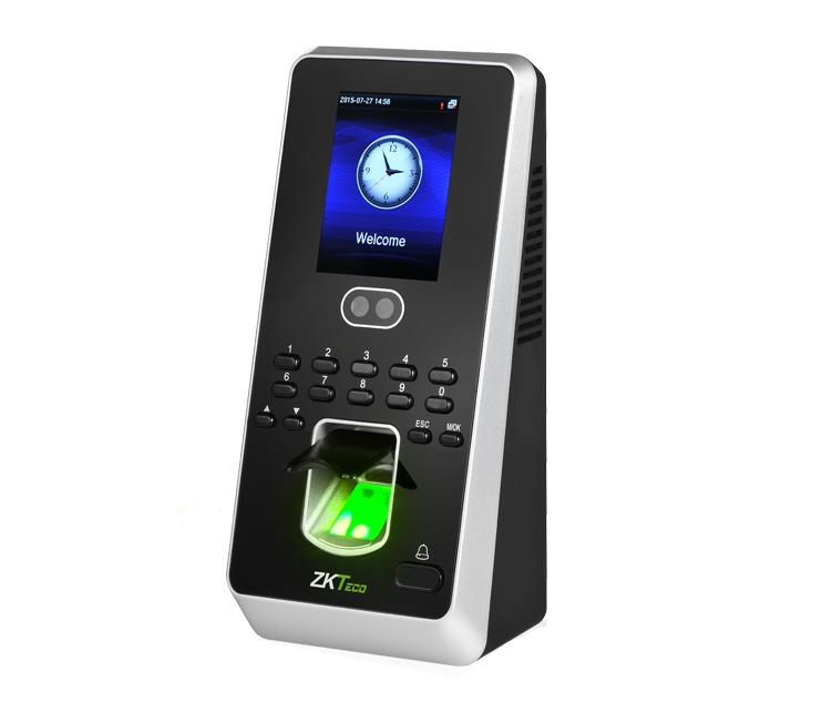 Control Acceso Facial/ FP