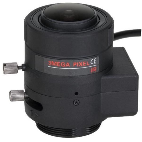 Lente Varifocal 3-10,5mm