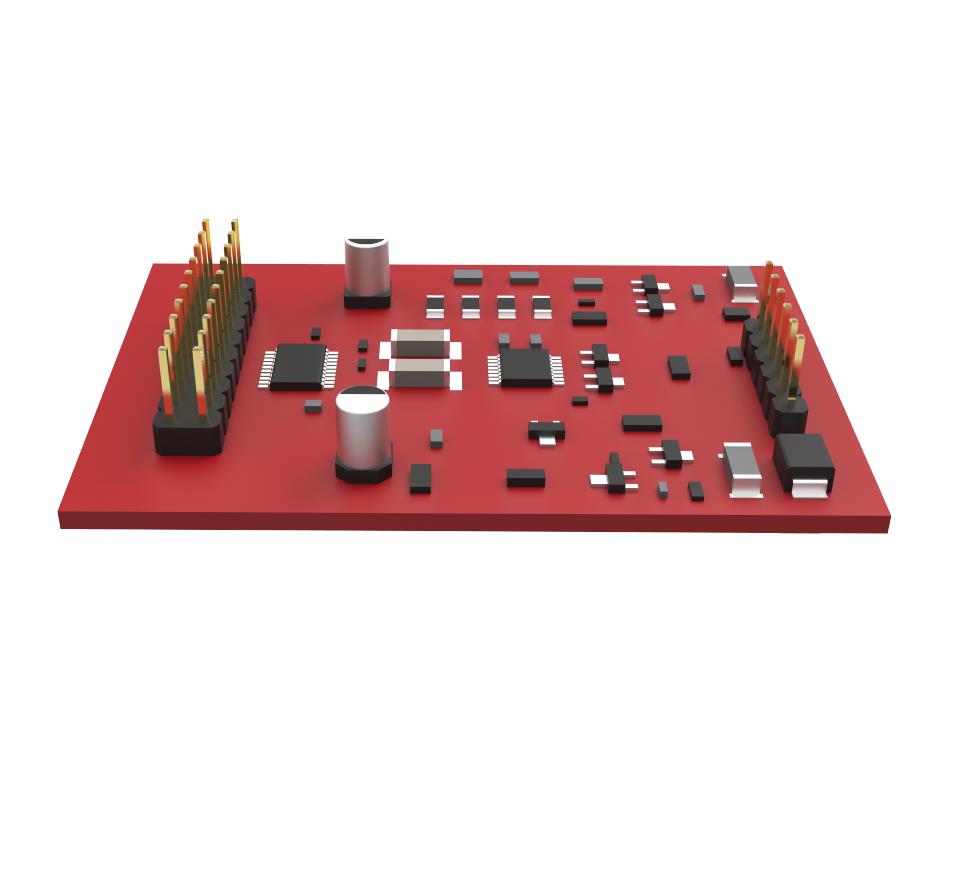 Modulo de expansión 2xFXO