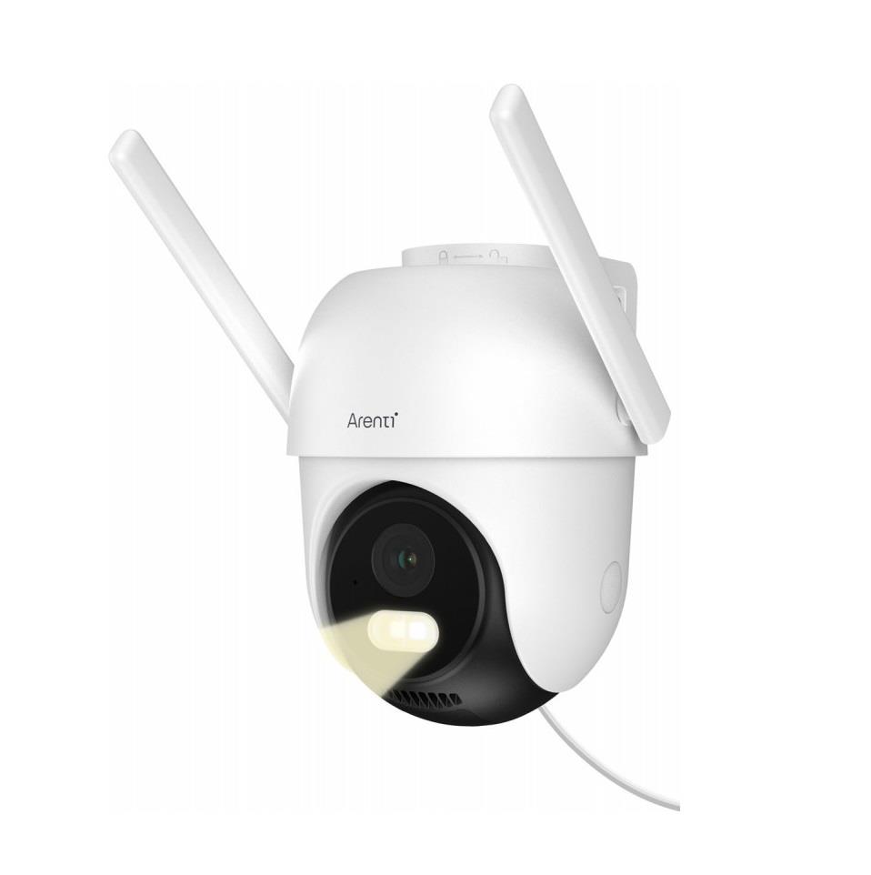4MP PT WiFi IP65