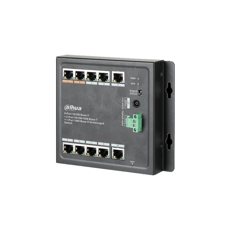 11Ports/4PoE OUTLET