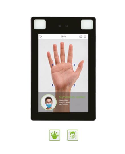 Control Acceso Biometrico