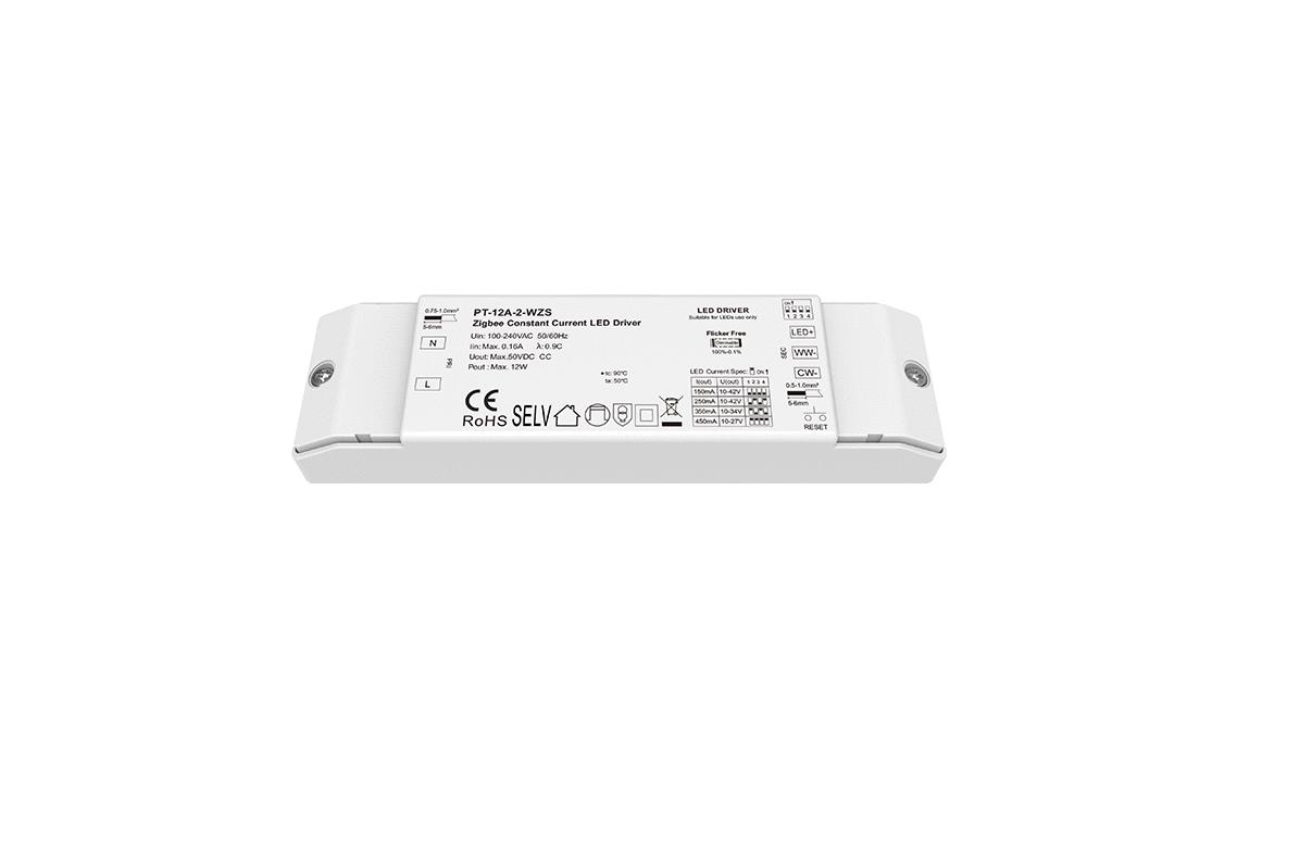 Driver LED 12W CCT ZigBee