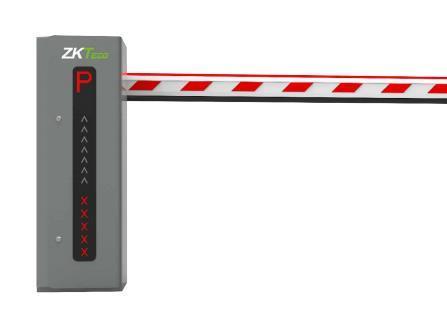 Barrera 3mt Der ZKTeco