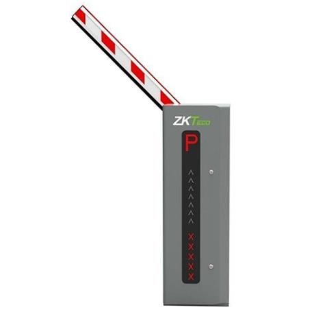 Barrera vehicular 4,5 DER