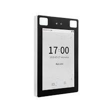 Control Acceso Facial