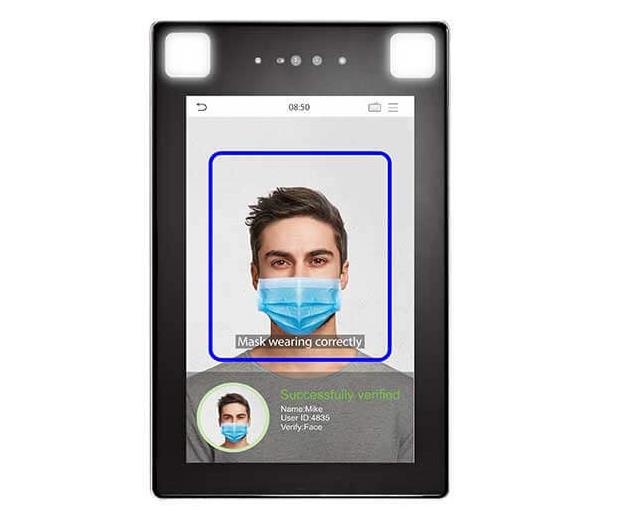 Control de Acceso Facial