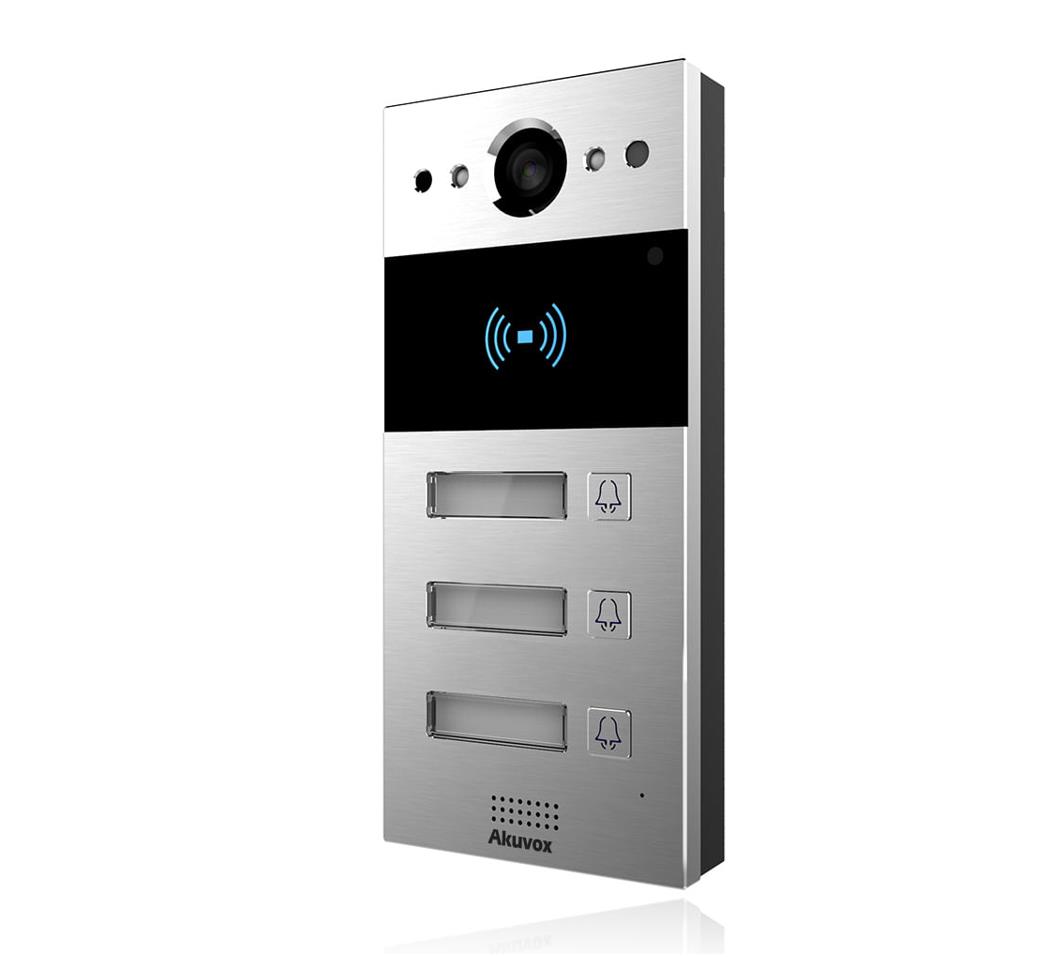 SIP VideoIntercom 3Button