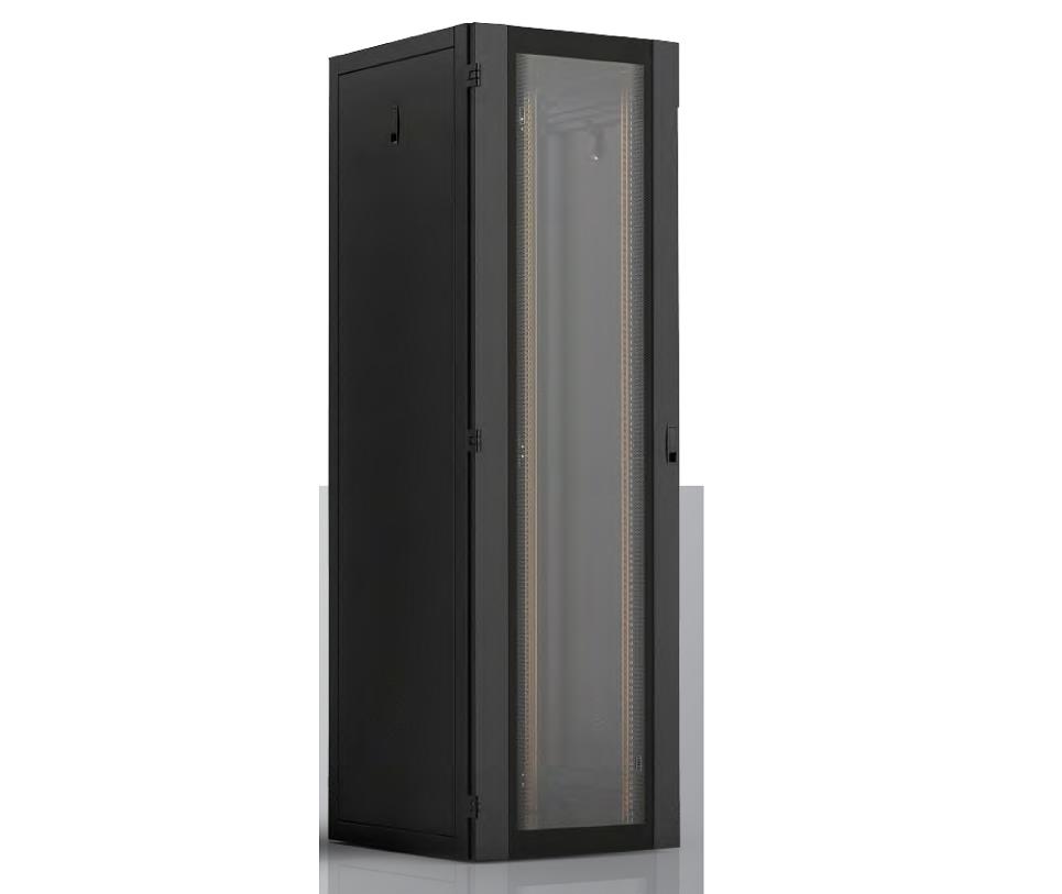 Rack de Pie 20RU x 600mm