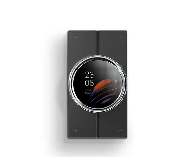 HyPanel Lux Piano Dimmer