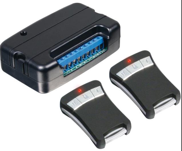 RX-100-KIT, Receptor inal