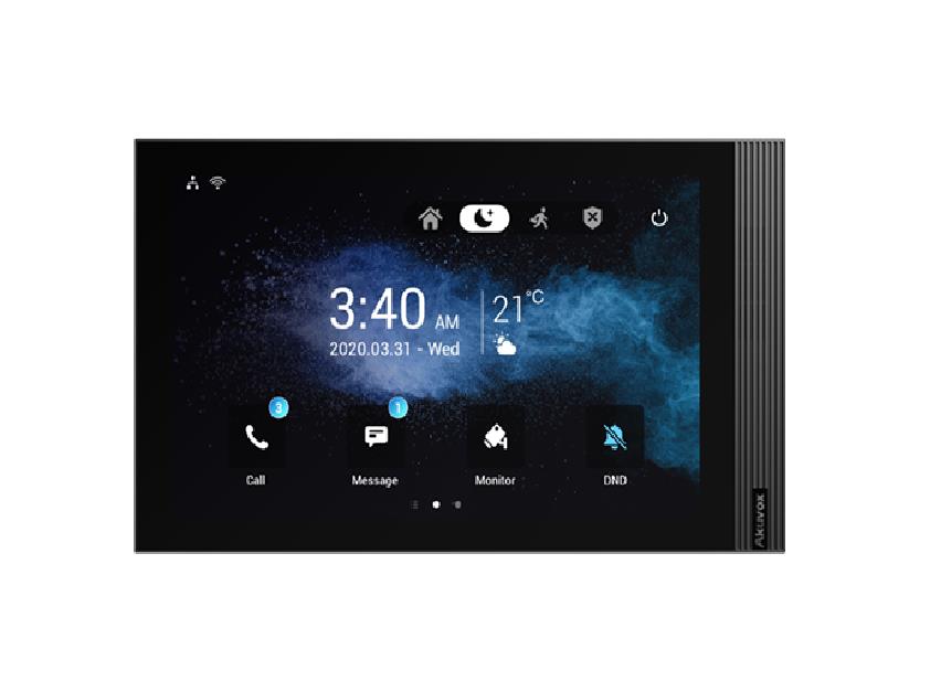 Monitor Interior SIP 8"