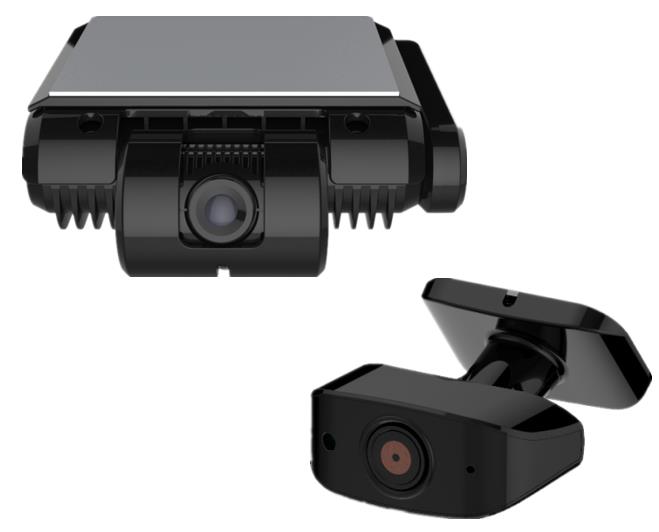 Kit DVR vehicular compact