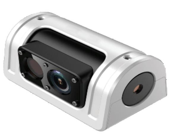 2MP AHD Mobile Lat Izq