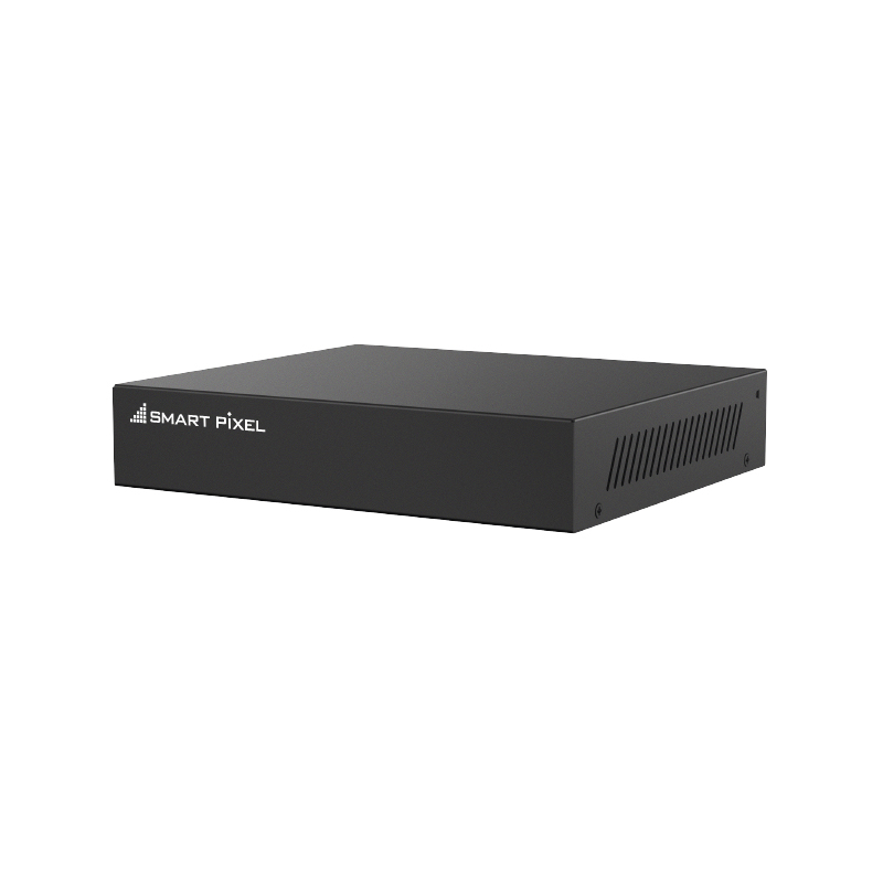 NVR 4K - 9Ch - 4PoE Smart