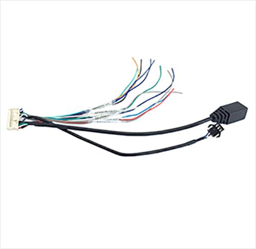 Alarm and Serial cable fo