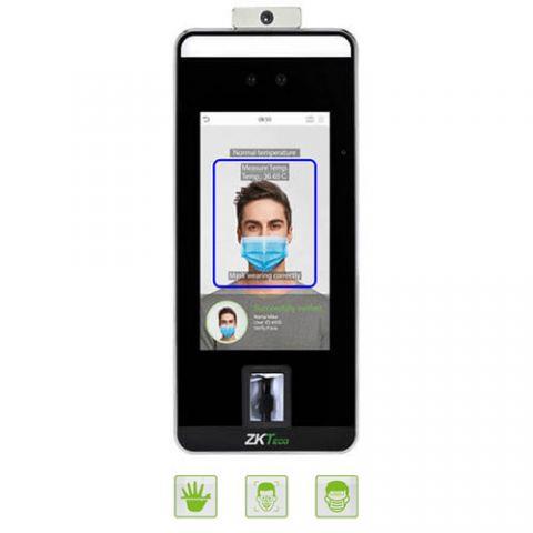 Control Asistencia Facial