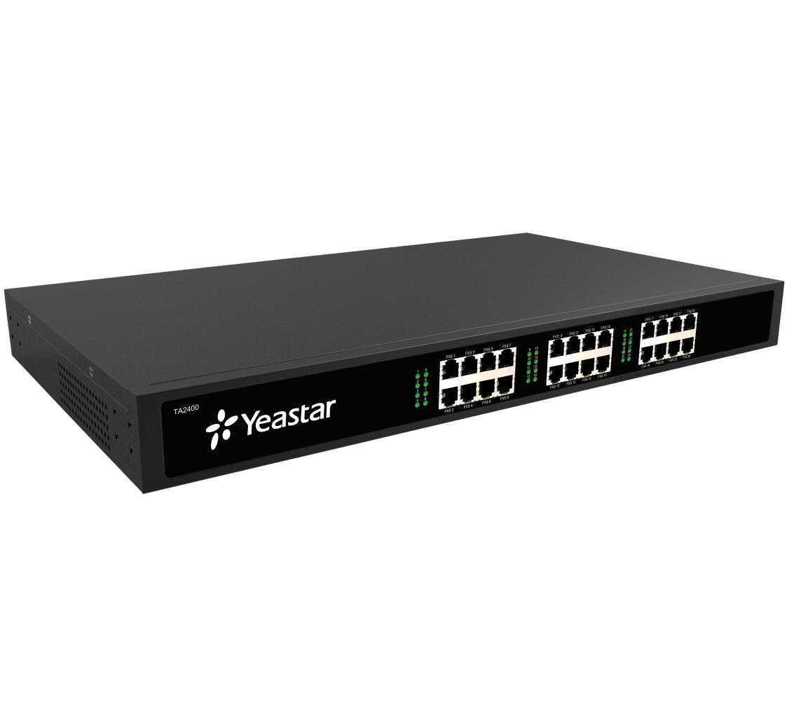 Gateway 24 TE Analogos