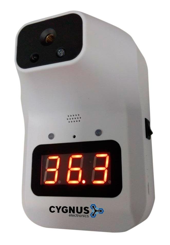 Termometro IR c/sensor