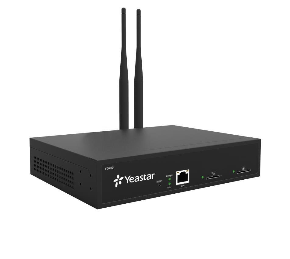 Gateway LTE 2 lineas