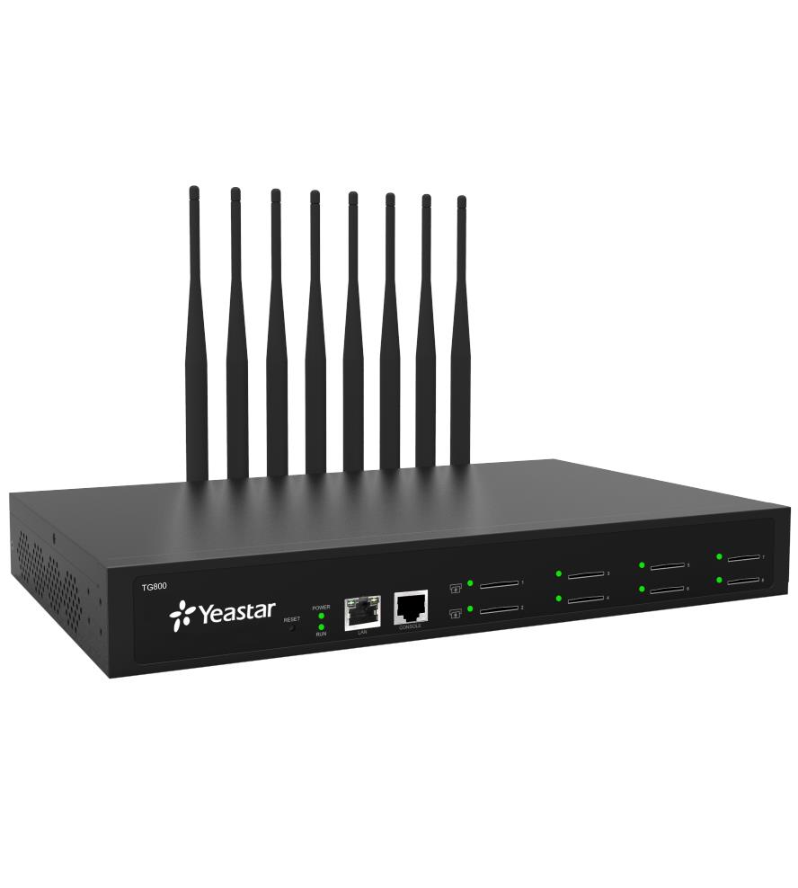 Gateway WCDMA 3G 8Lineas