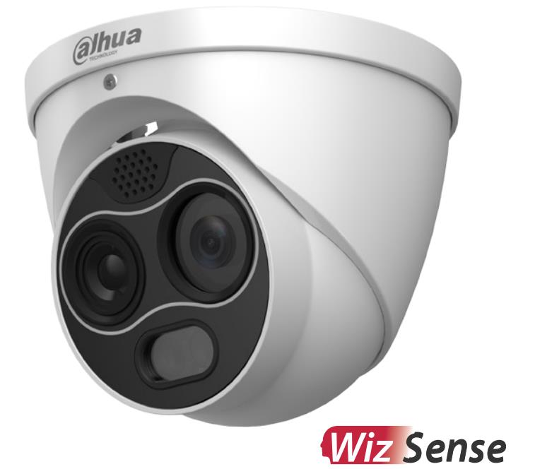 Domo Híbrido 4Mpx OUTLET