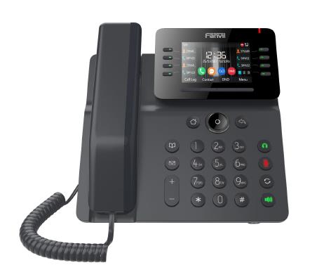 Teléfono IP Wifi - Gb PoE