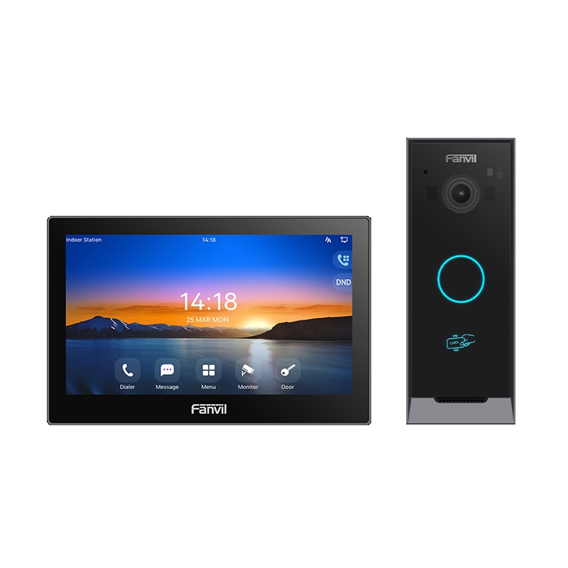 IP VideoIntercom Kit