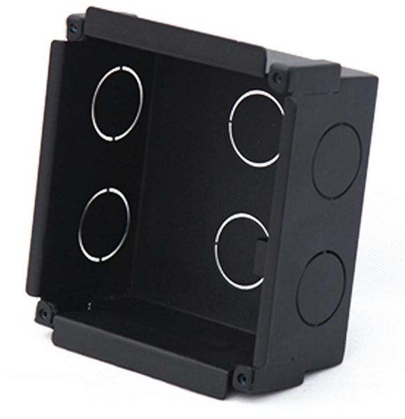 Caja de embutir para VTO2