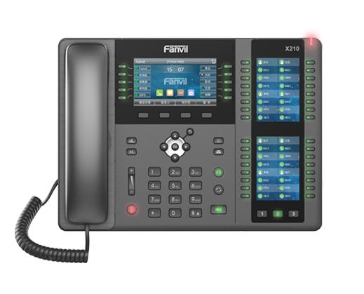 Tel IP 106 teclas DSS, 20