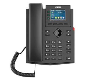 Telefono IP c/falla