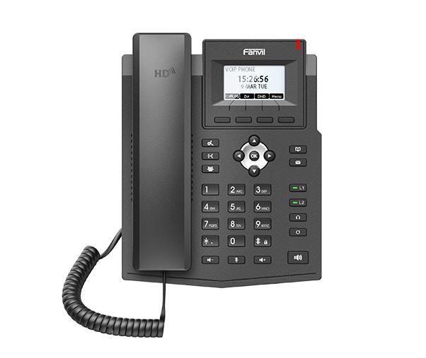 Telefono IP 2 SIP