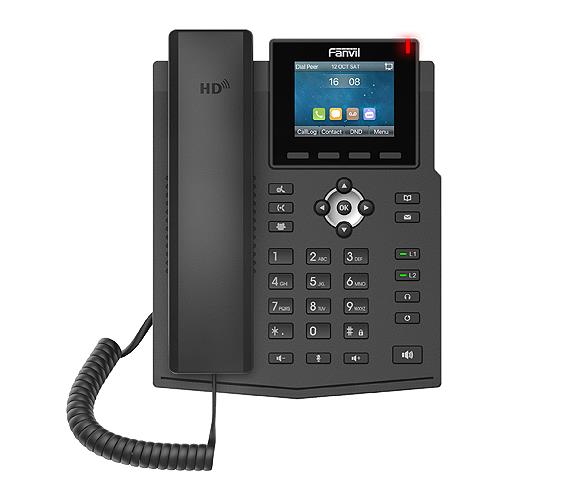 Telefono IP WIFI - LCD